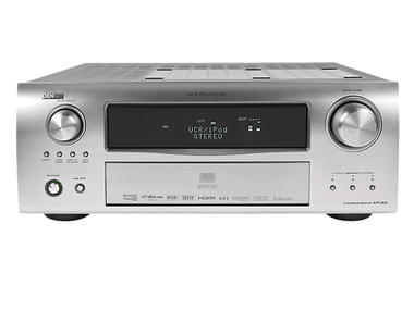 Denon AVR-3808 review